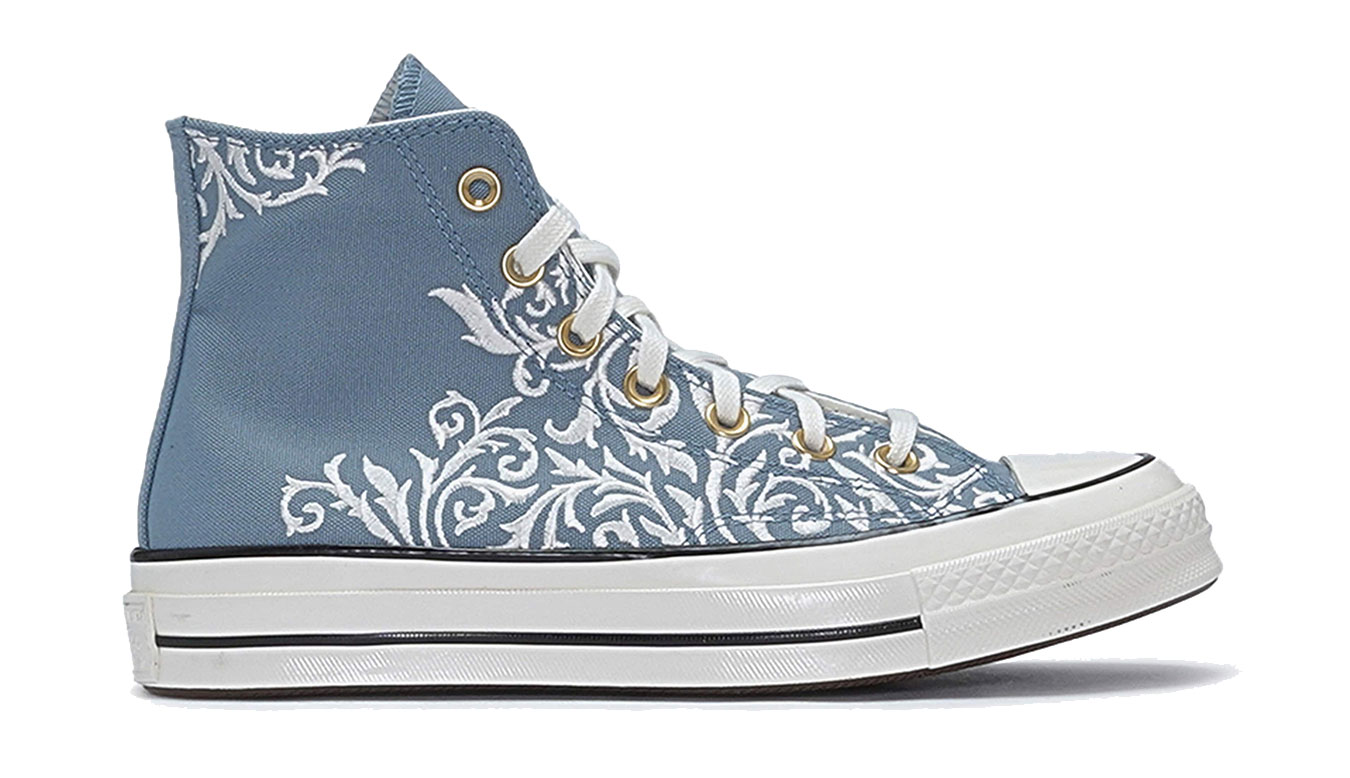 Image of Converse Chuck 70 Garden Noir FR