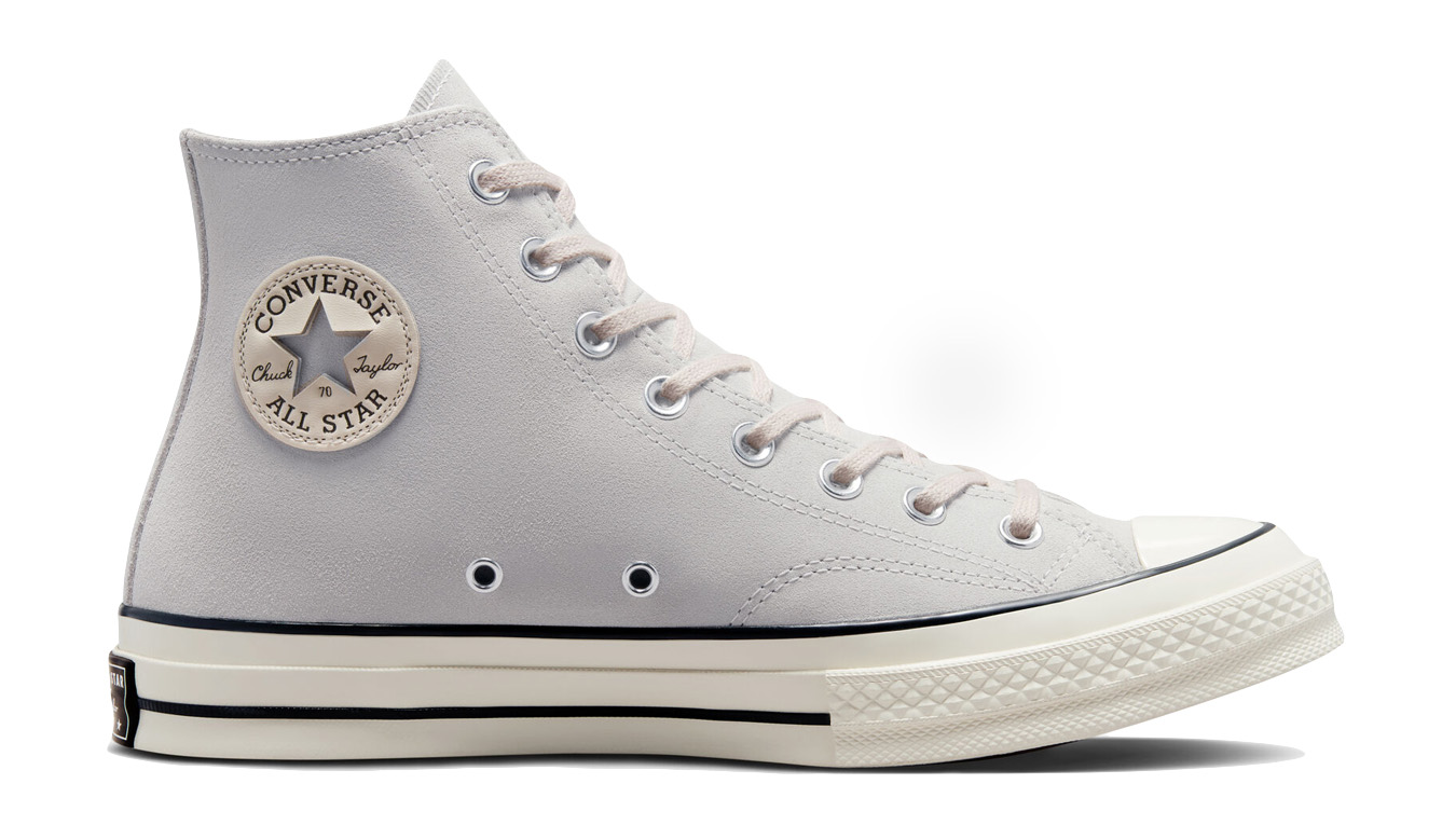 Image of Converse Chuck 70 Suede SK