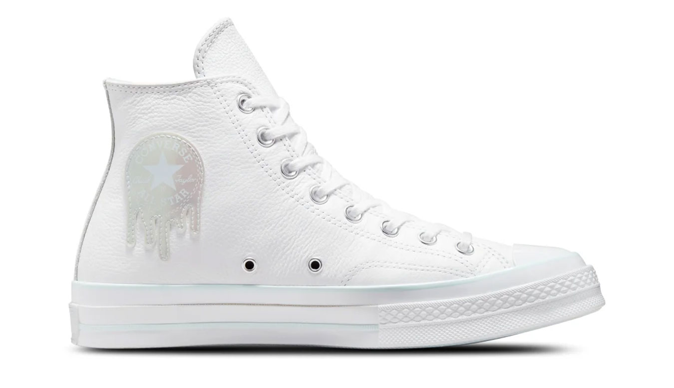 Image of Converse Chuck 70 White Out PL