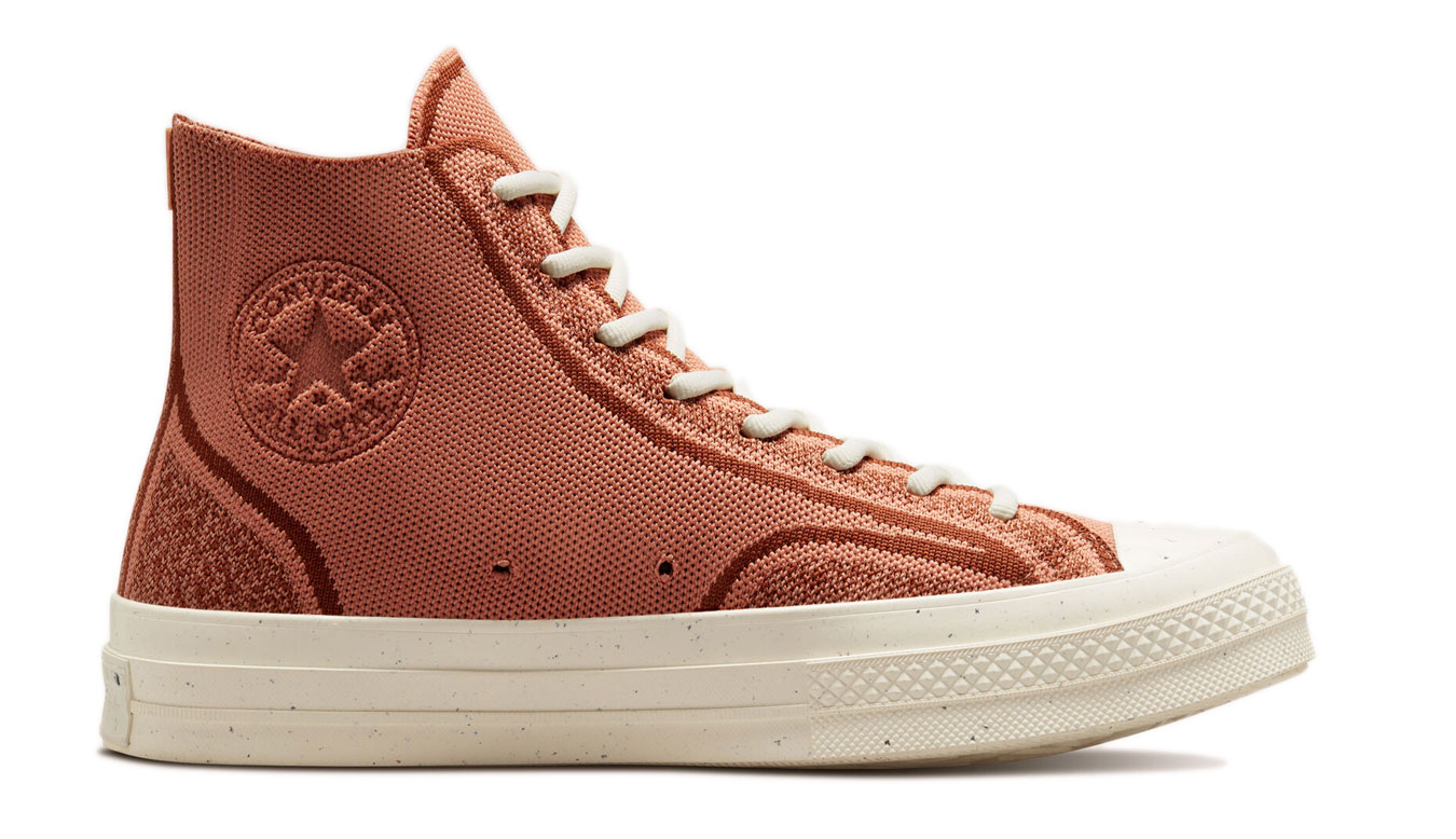 Image of Converse Chuck Taylor 70 Renew (Knit Upper-Cold Cement) IT