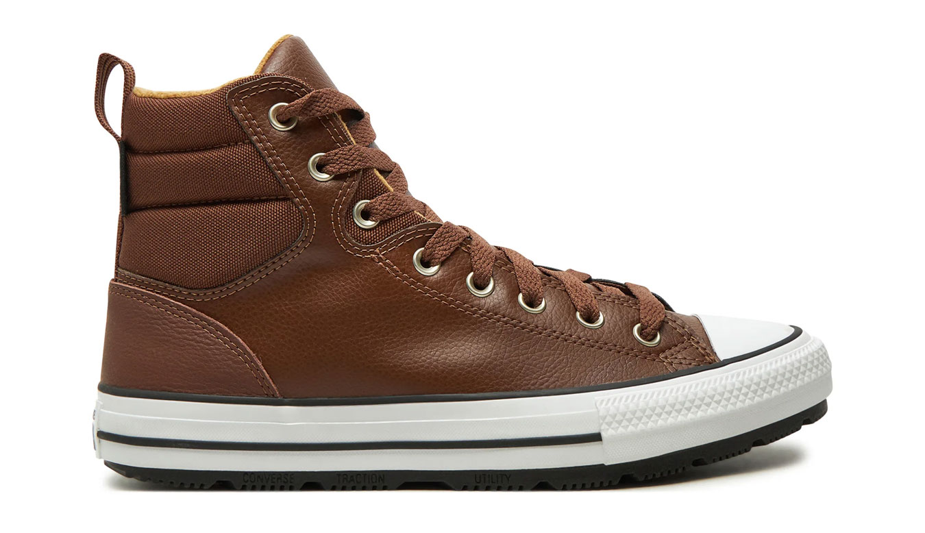 Image of Converse Chuck Taylor All Star Berkshire Boot Water Repellent HU