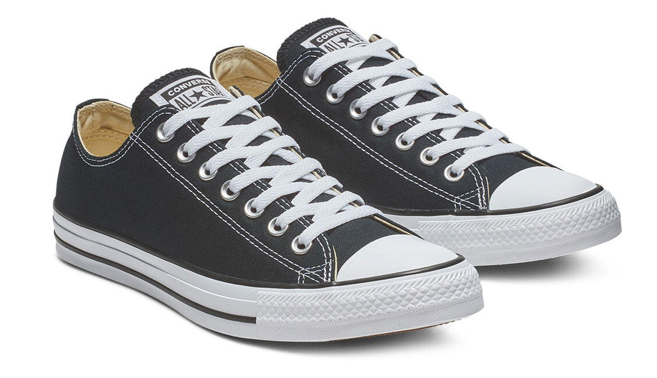 Image of Converse Chuck Taylor All Star Black RO