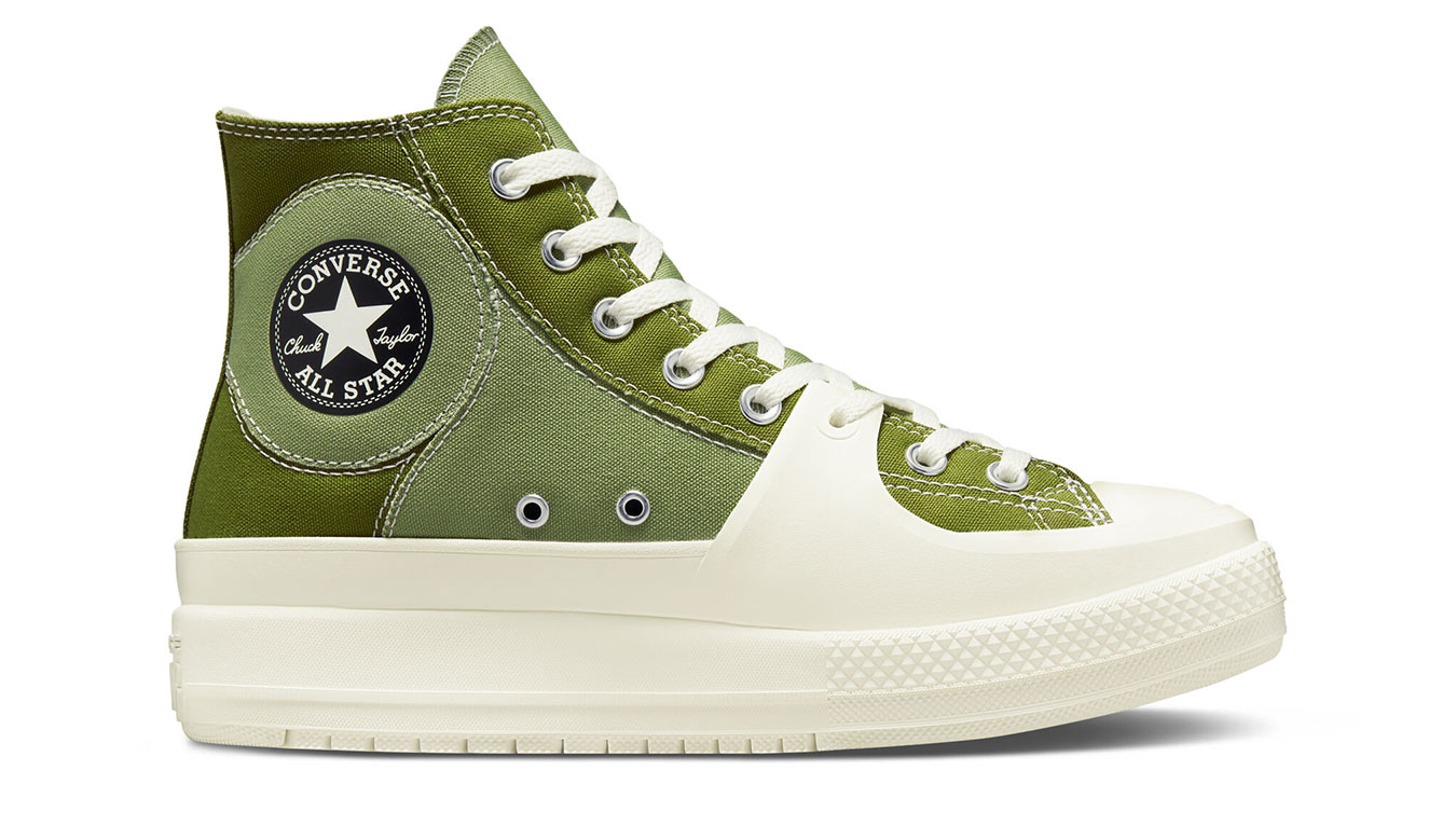 Image of Converse Chuck Taylor All Star Construct Colorblock RO