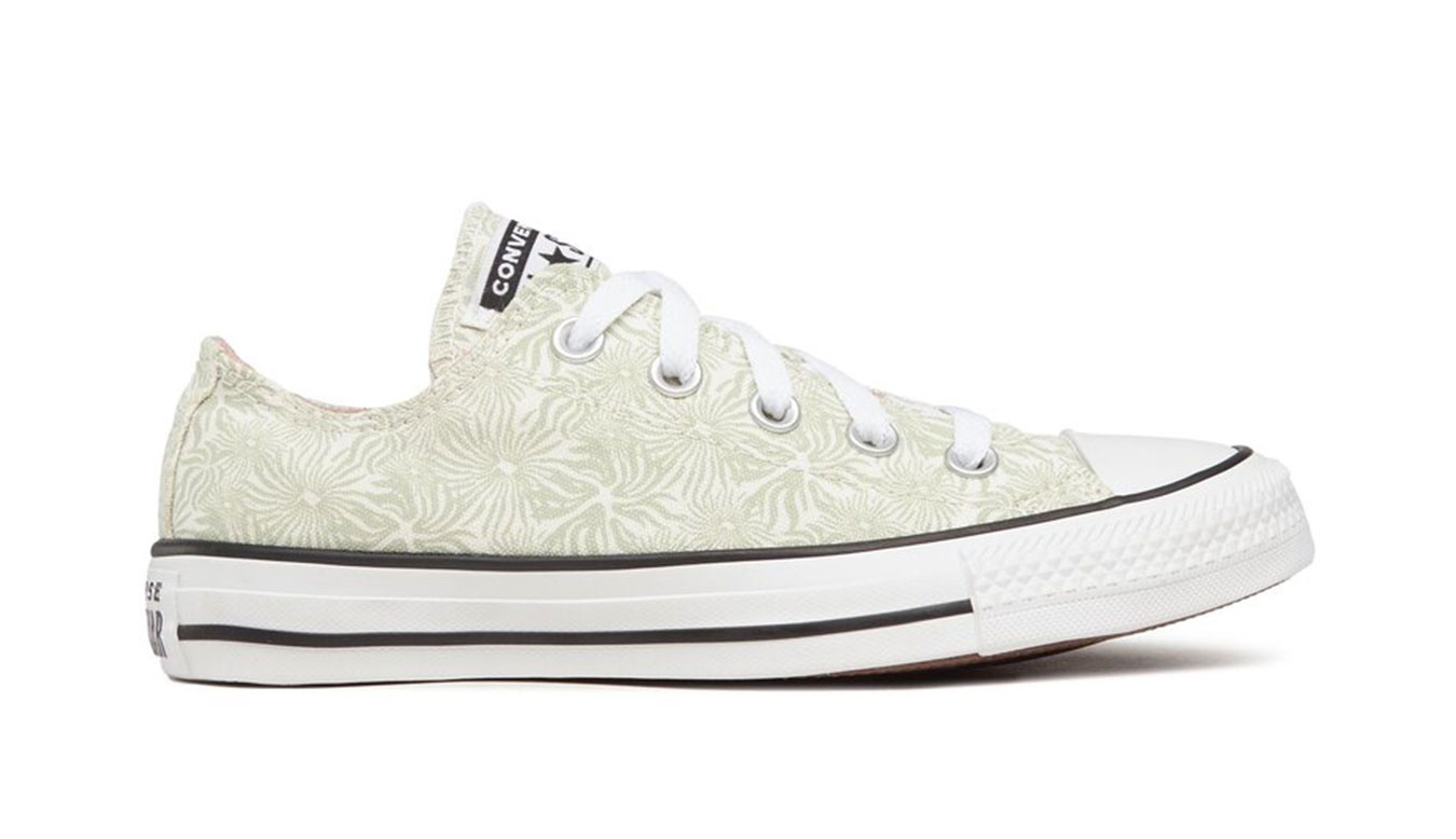Image of Converse Chuck Taylor All Star Floral Ox PL