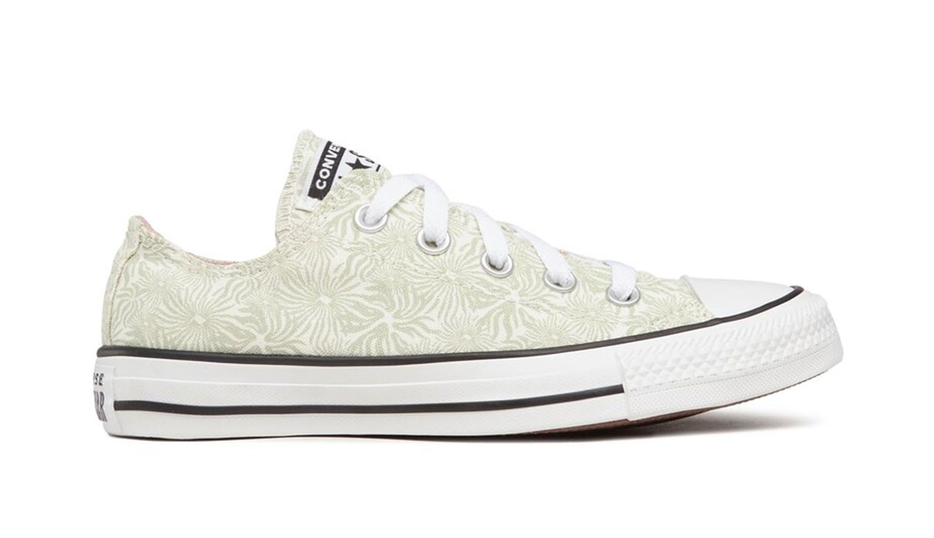 Image of Converse Chuck Taylor All Star Floral Ox US