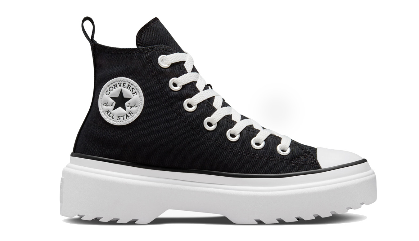 Image of Converse Chuck Taylor All Star Lugged Lift Platform Canvas RO