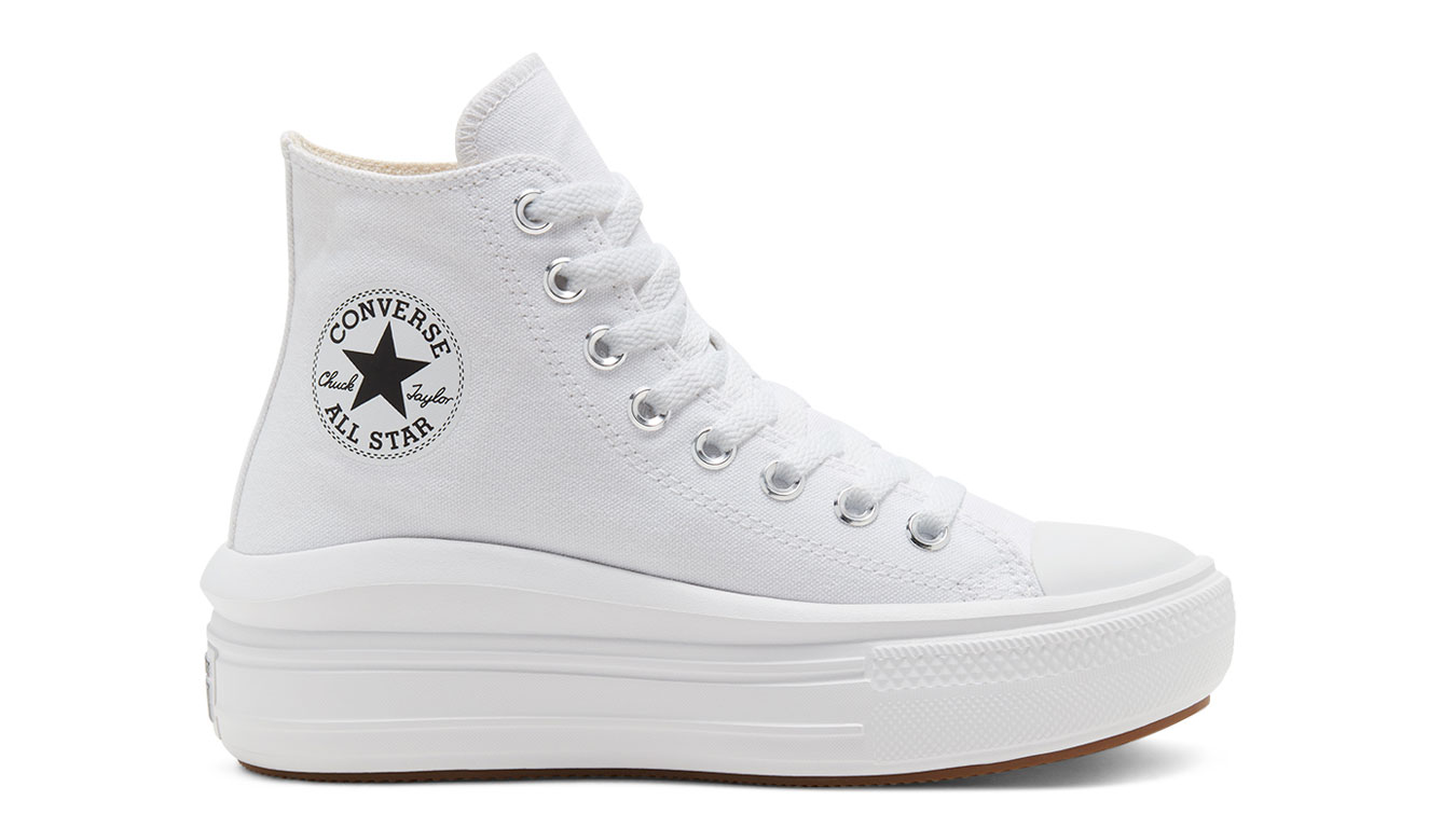 Image of Converse Chuck Taylor All Star Move High Top ESP