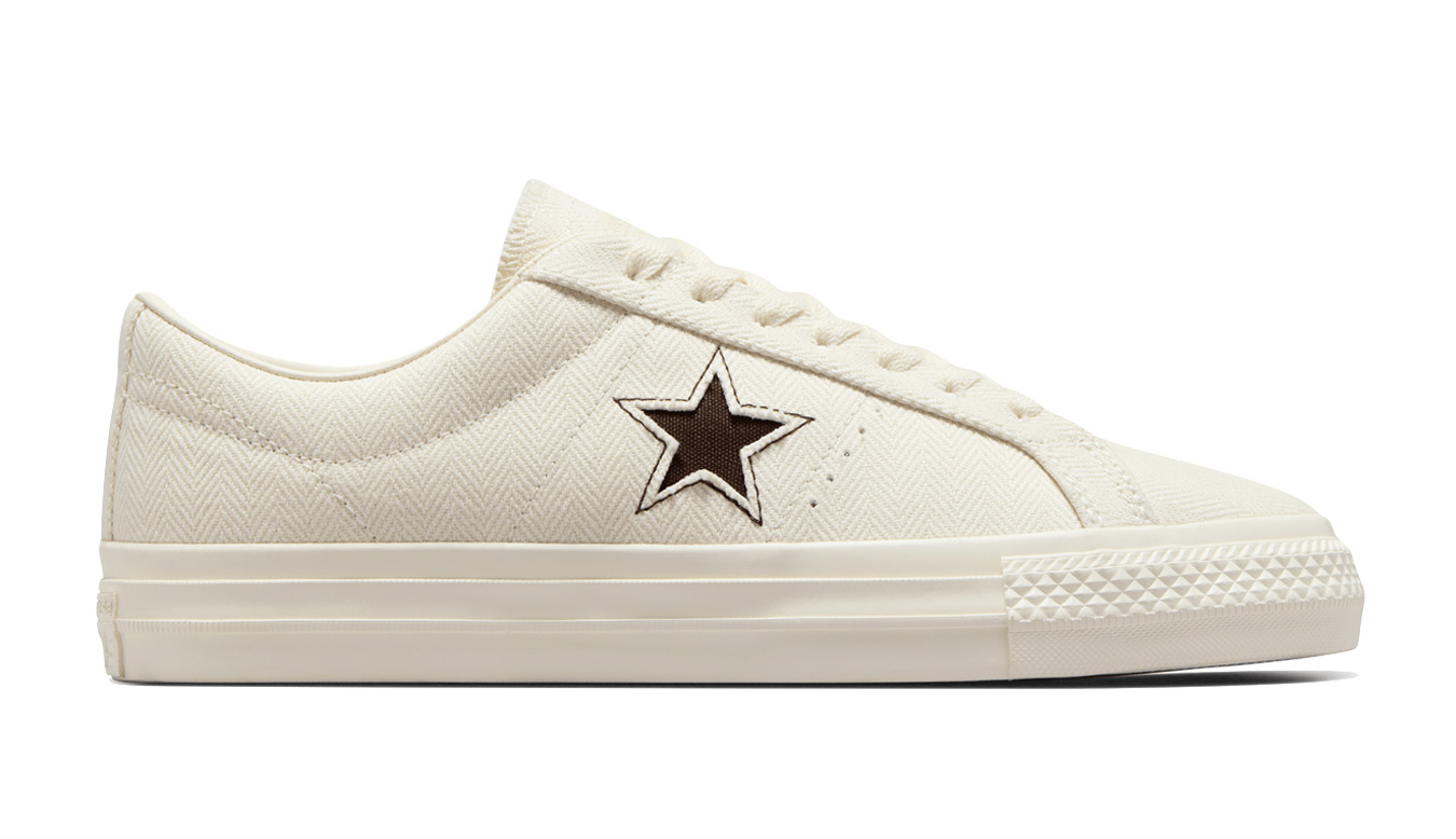 Image of Converse Cons One Star Pro Herringbone IT