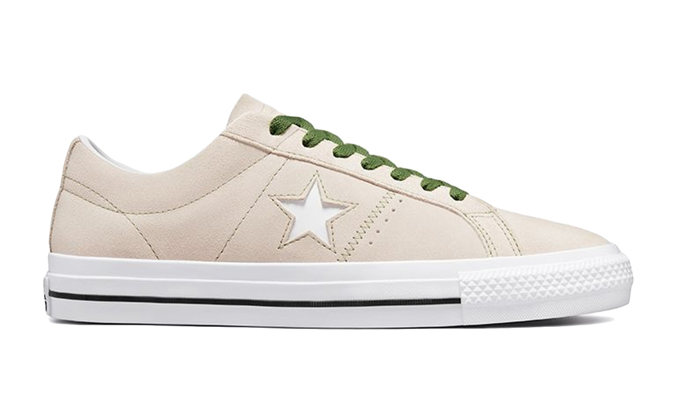 Image of Converse Cons One Star Pro Suede Low Top Desert Sand IT