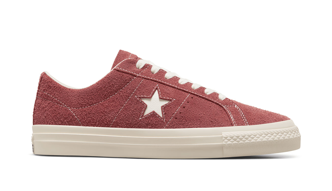 Image of Converse Cons One Star Pro Suede US