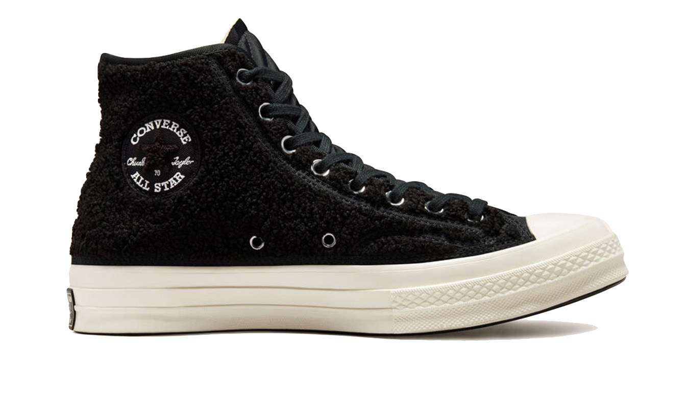 Image of Converse Cozy Utility Chuck 70 Sherpa RO