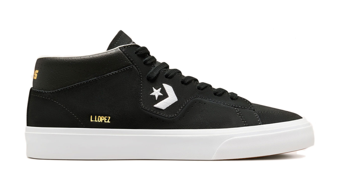 Image of Converse Louie Lopez Pro Mid RO