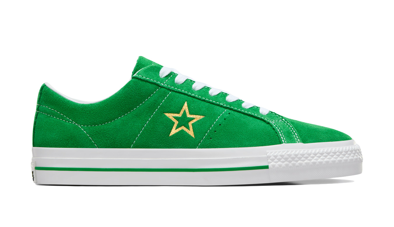 Image of Converse One Star Pro Suede SK