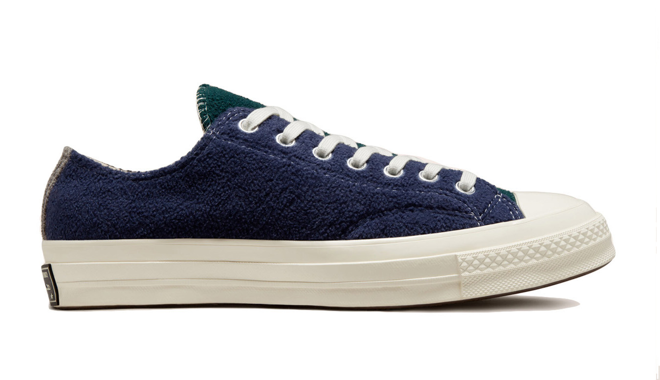 Image of Converse Renew CT70 Upcycled Fleece HR