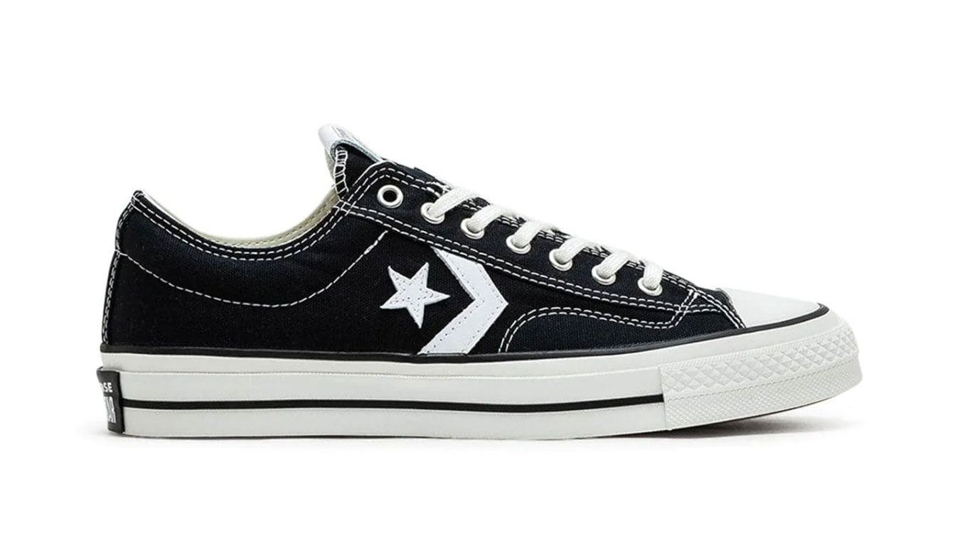 Image of Converse Star Player 76 Premium Canvas PL