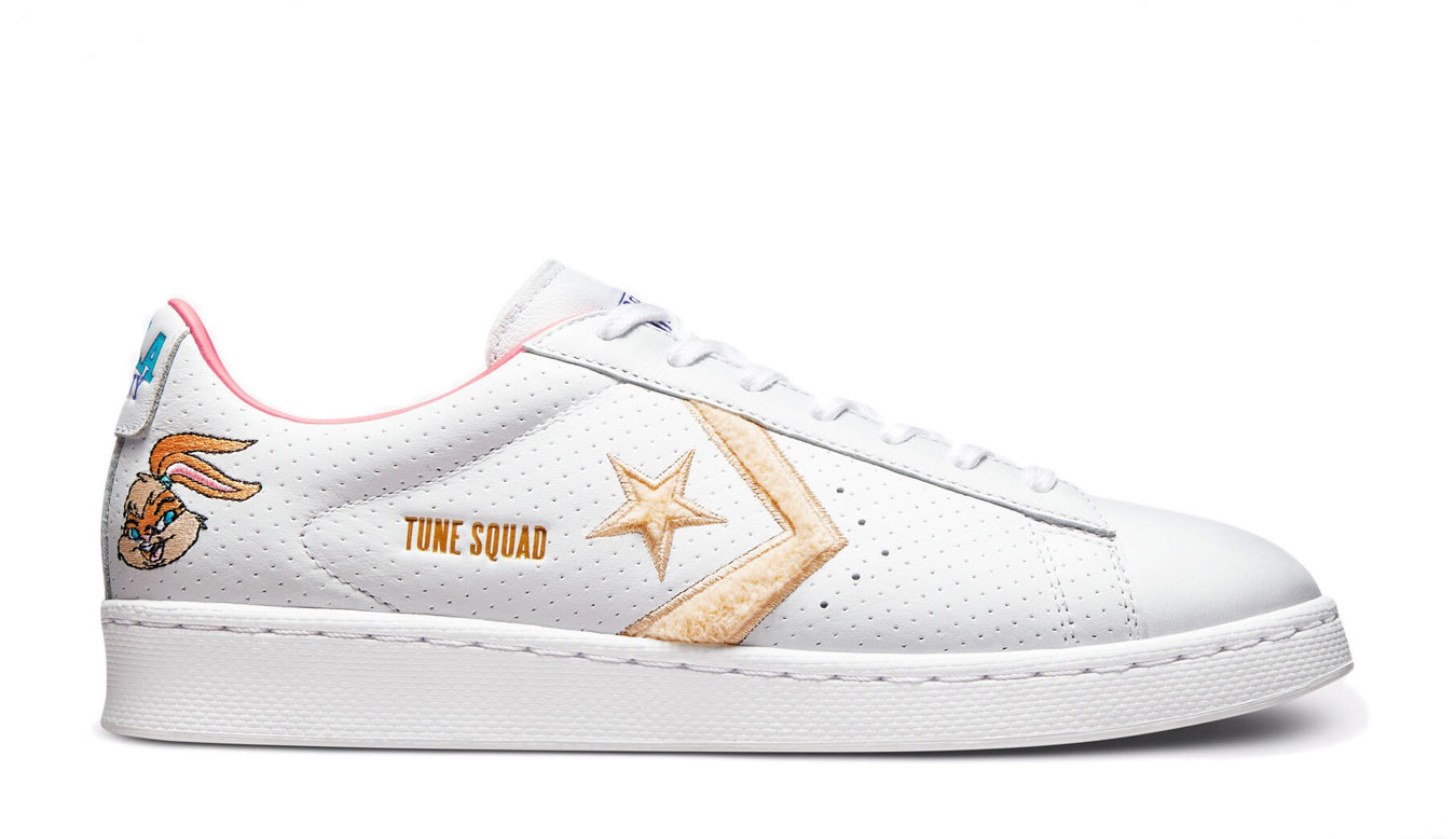 Image of Converse x Space Jam: A new Legacy Lola Pro Leather US