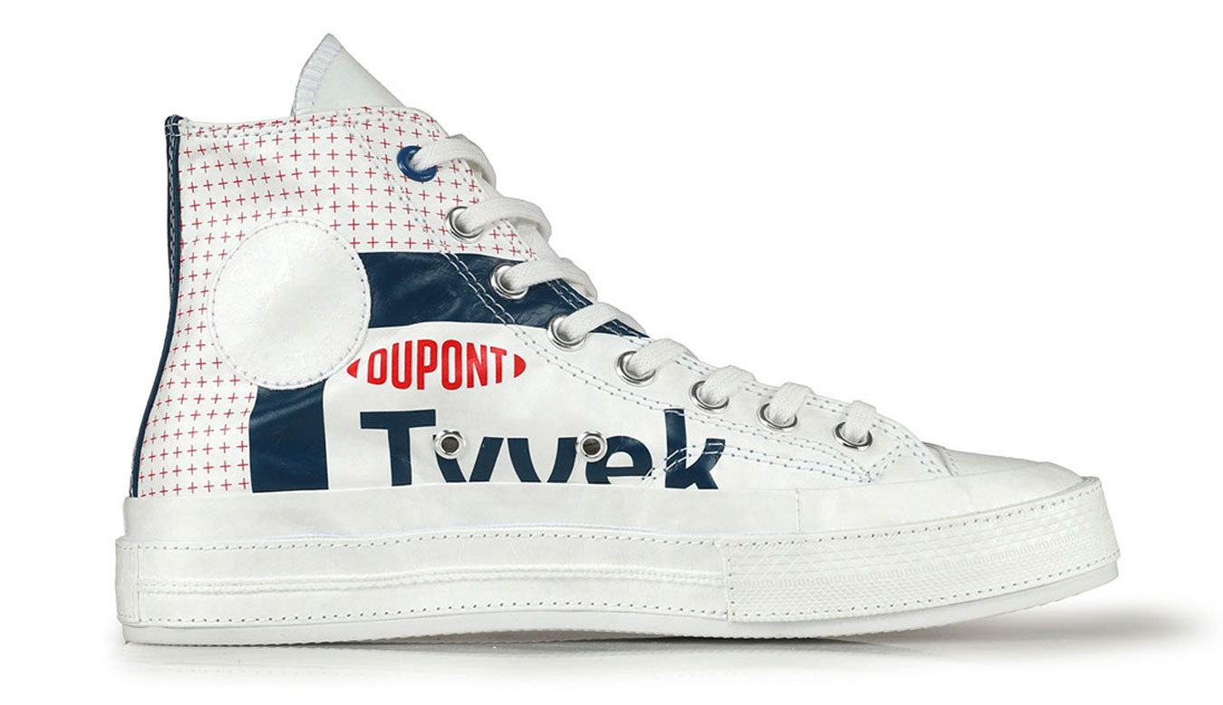 Image of Converse x Sportility Chuck 70 Hi "Tyvek" HU