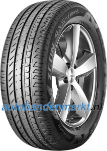 Image of Cooper Zeon 4XS Sport ( 215/60 R17 96H ) R-303636 NL49