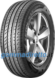 Image of Cooper Zeon 4XS Sport ( 235/45 R19 99V XL ) R-362627 IT