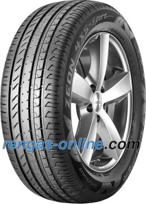 Image of Cooper Zeon 4XS Sport ( 235/65 R17 108V XL ) R-440858 FIN