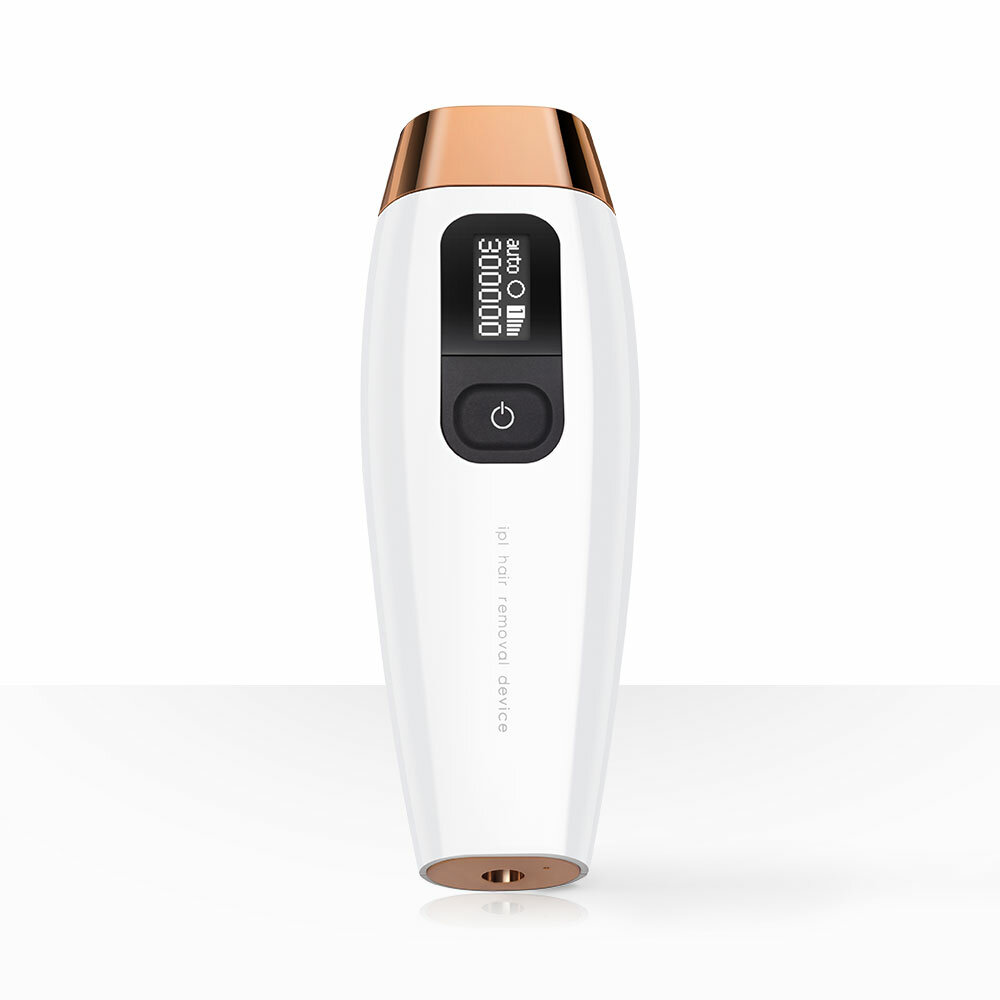 Image of CosBeauty CB306 300000 Flashes Pulse Laser Epilator Household Permanent Hair Removal Machine Body Painless Electric Depi