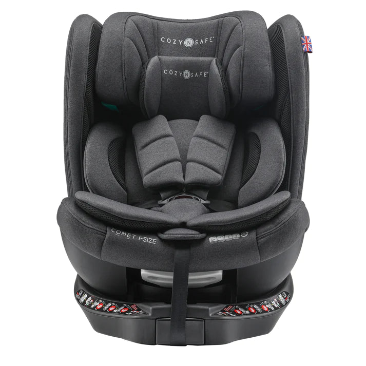 Image of Cozy N Safe Comet 360° I-size Rotation Car Seat