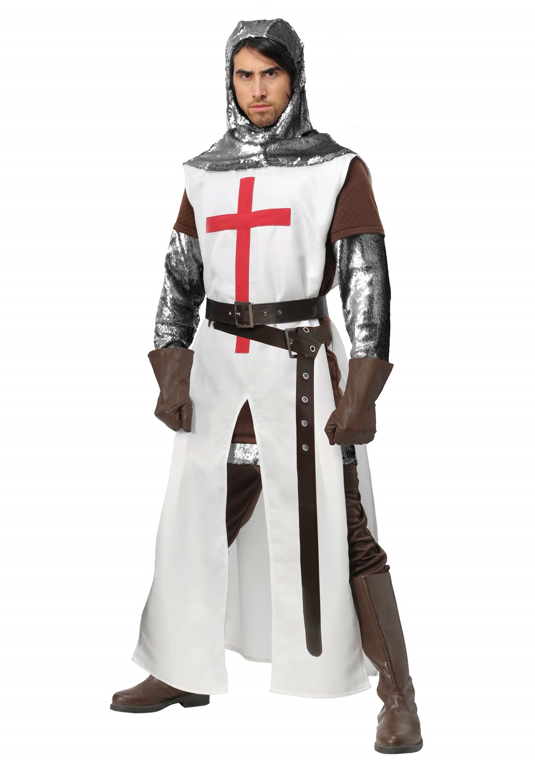 Image of Crusader Costume for Men ID FUN6845AD-M