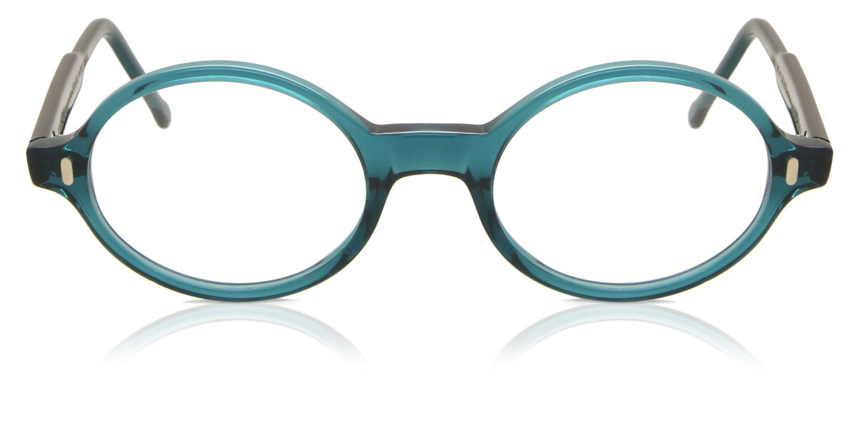 Image of Cutler and Gross 1024 PET-C Gafas Recetadas para Hombre Azules ESP
