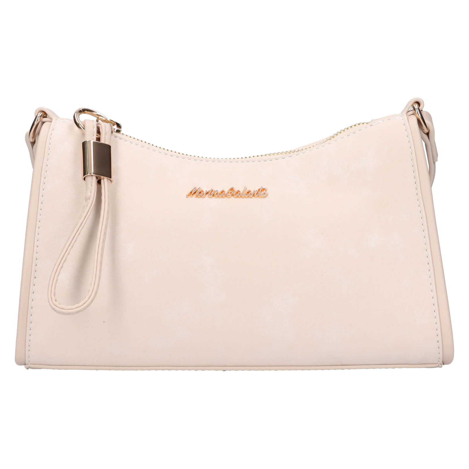 Image of Dámska crossbody kabelka Marina Galanti Mahé - béžová SK