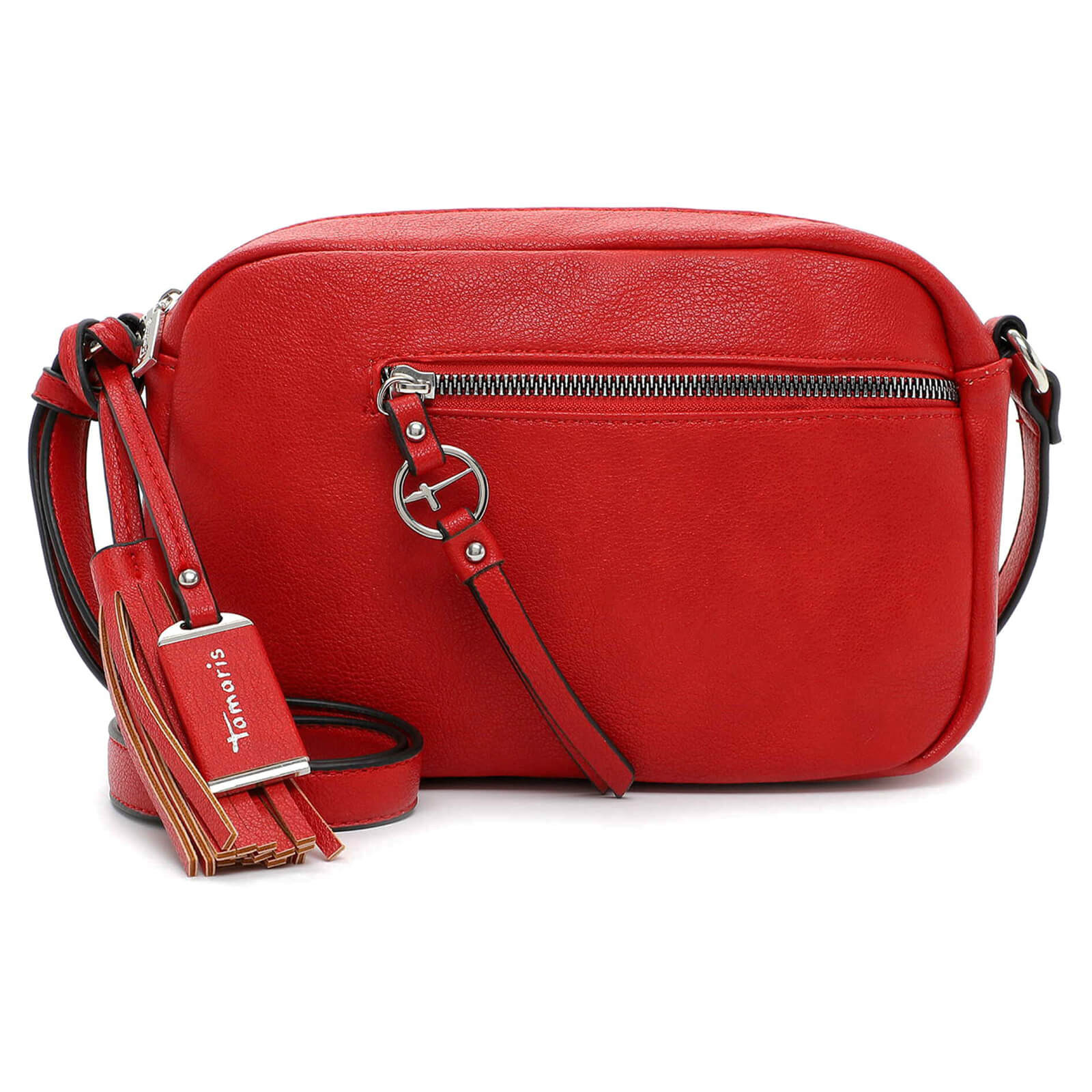 Image of Dámska crossbody kabelka Tamaris Alia - červená SK