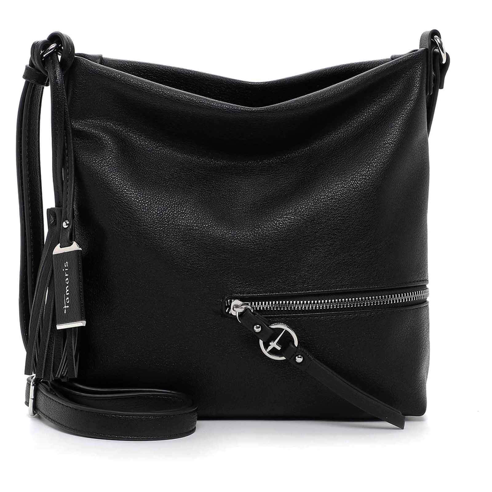 Image of Dámska crossbody kabelka Tamaris Fotia - čierna SK