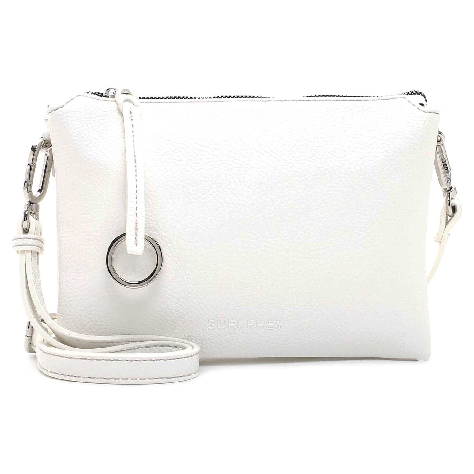 Image of Dámske crossbody Suri Frey Mate - biela SK