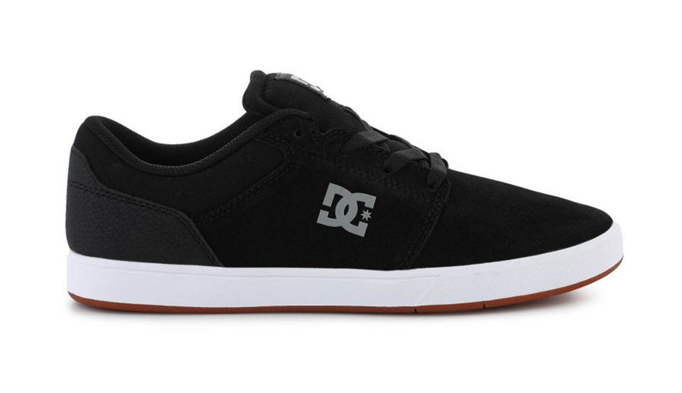 Image of DC Shoes Crisis 2 SM Black FR