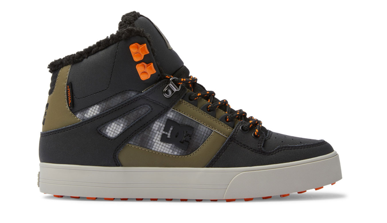 Image of DC Shoes Pure High -Top Wc Wnt HR