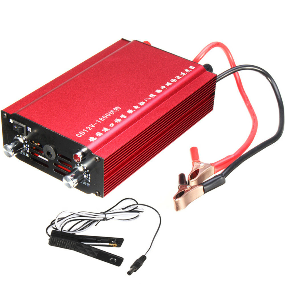 Image of DC12V 68000W Ultrasonic Inverter Electro Fisher High Power Machine Safe Inverter