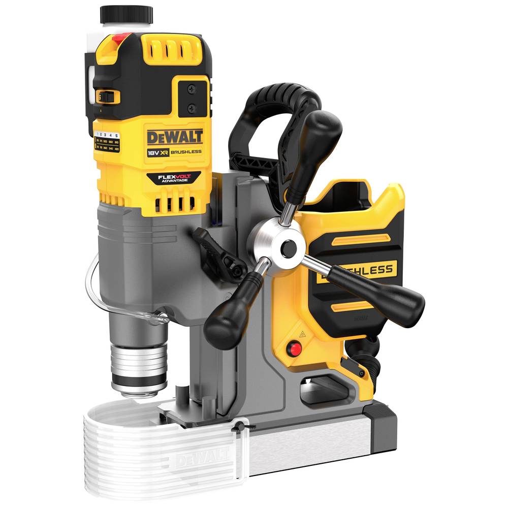 Image of DEWALT DCD1623N-XJ 2-speed-Magnetic power drill w/o battery w/o charger incl case