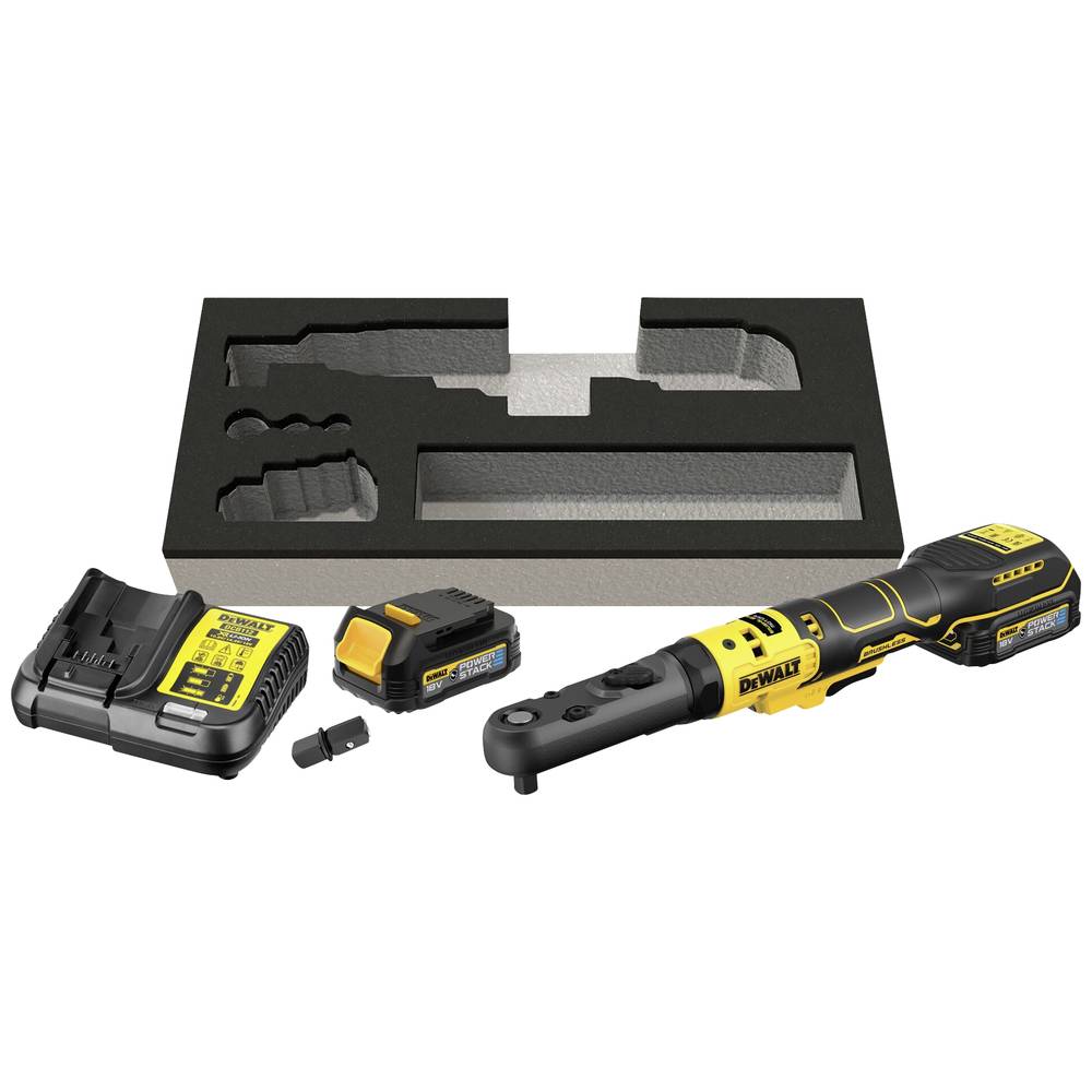 Image of DEWALT DCF510E2G-QW Battery forward/reverse ratchet 381 mm