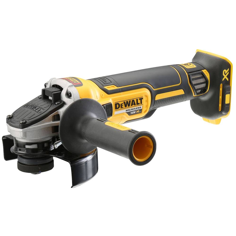 Image of DEWALT DCG405NT DCG405NT-XJ Angle grinder 18 V Li-ion