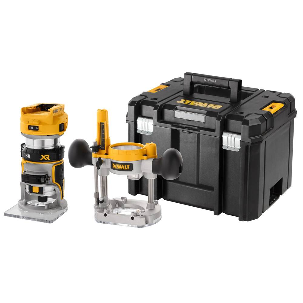 Image of DEWALT Router DCW604NT-XJ DCW604NT