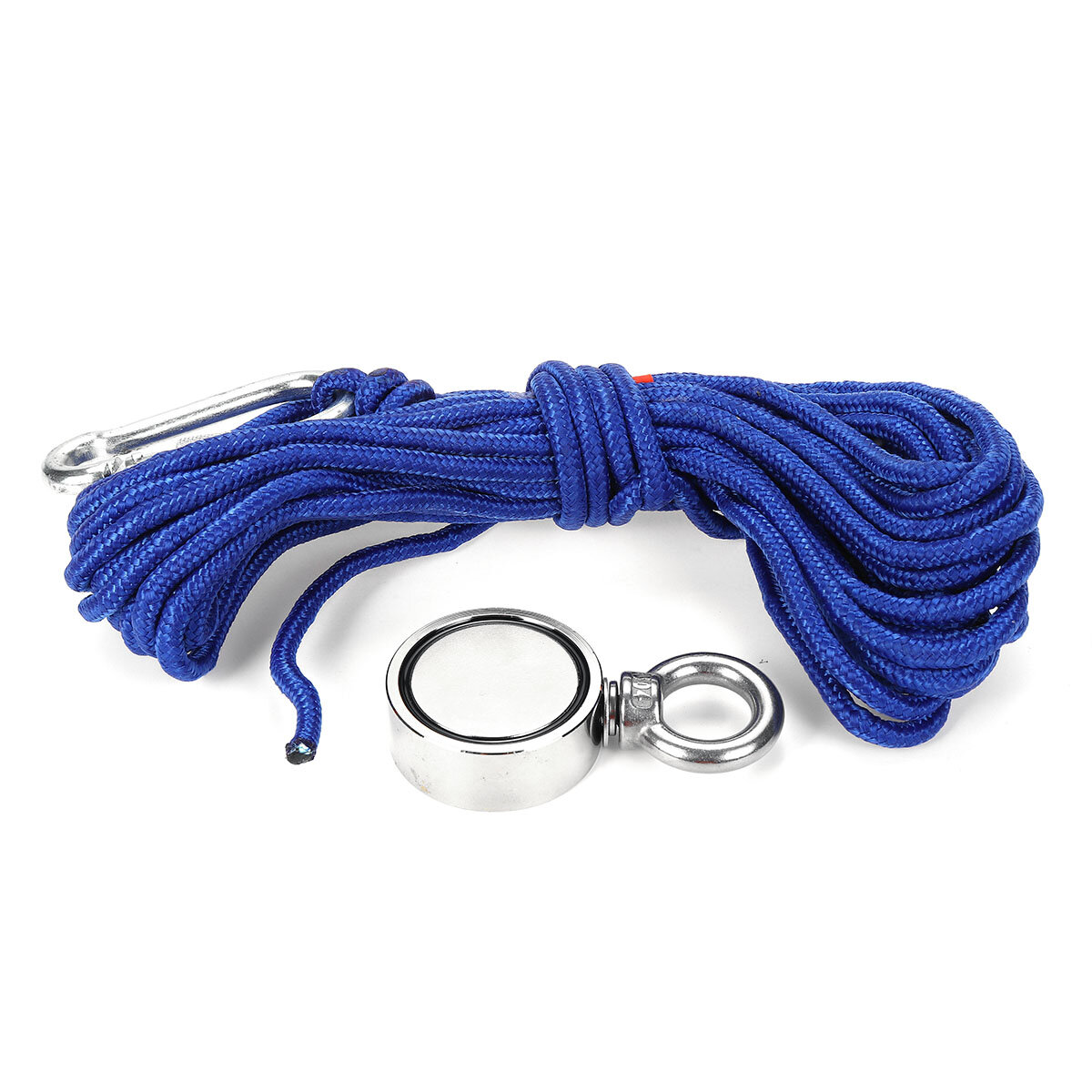 Image of DH-48/60/67/75 Salvage Magnet With 10M Rope Neodymium Recovery Magnet for Fishing
