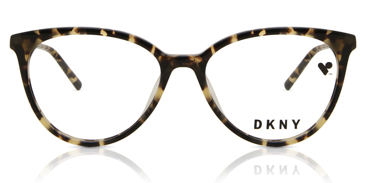 Image of DKNY DK5003 281 Óculos de Grau Tortoiseshell Feminino PRT