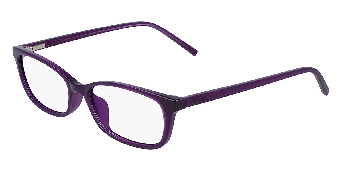 Image of DKNY DK5006 515 Óculos de Grau Purple Feminino BRLPT