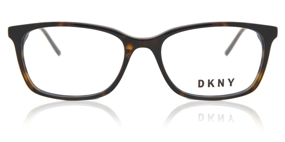 Image of DKNY DK5008 237 52 Lunettes De Vue Femme Tortoiseshell (Seulement Monture) FR