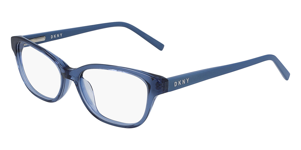 Image of DKNY DK5011 400 Óculos de Grau Azuis Feminino BRLPT