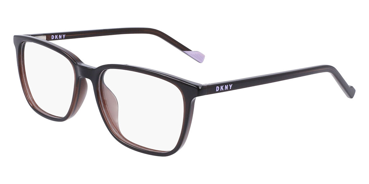 Image of DKNY DK5045 210 Óculos de Grau Marrons Masculino BRLPT