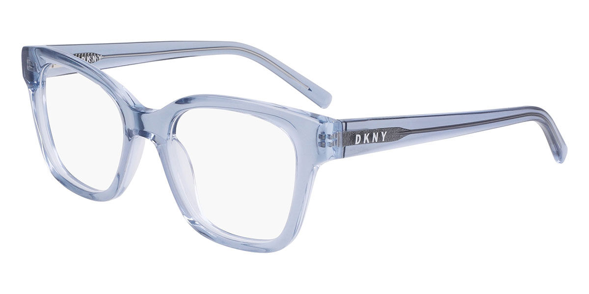 Image of DKNY DK5048 400 Óculos de Grau Azuis Feminino BRLPT
