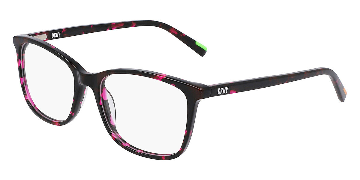 Image of DKNY DK5055 658 Óculos de Grau Tortoiseshell Feminino PRT