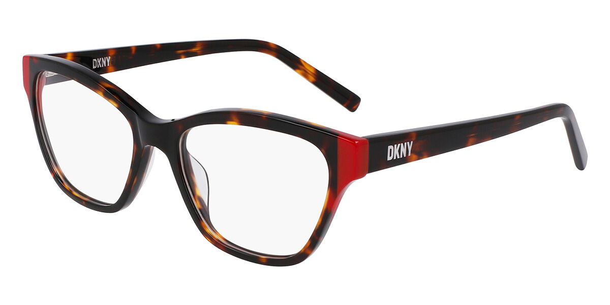 Image of DKNY DK5057 237 Óculos de Grau Tortoiseshell Feminino PRT