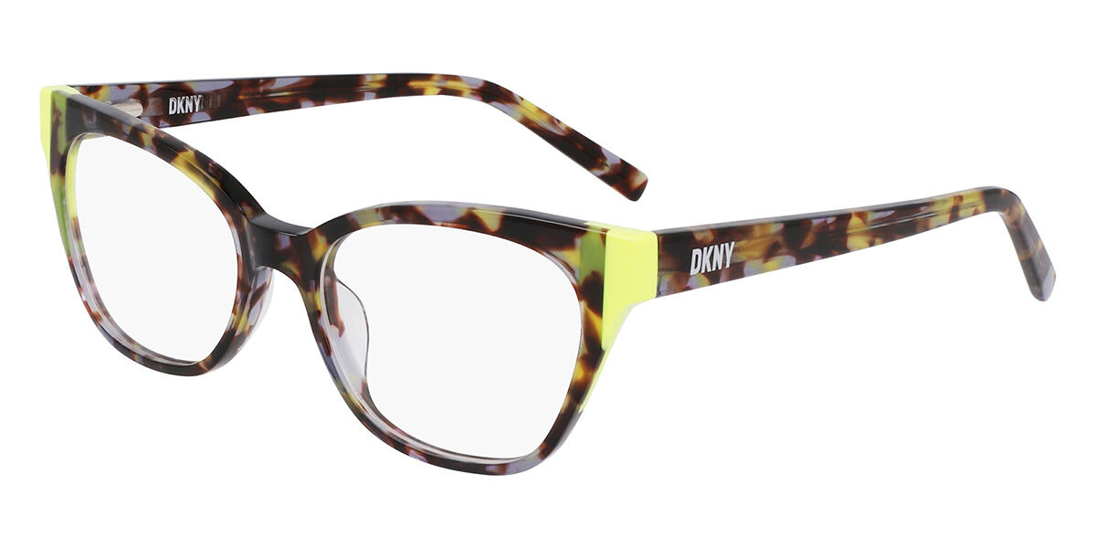 Image of DKNY DK5058 214 Óculos de Grau Tortoiseshell Feminino PRT