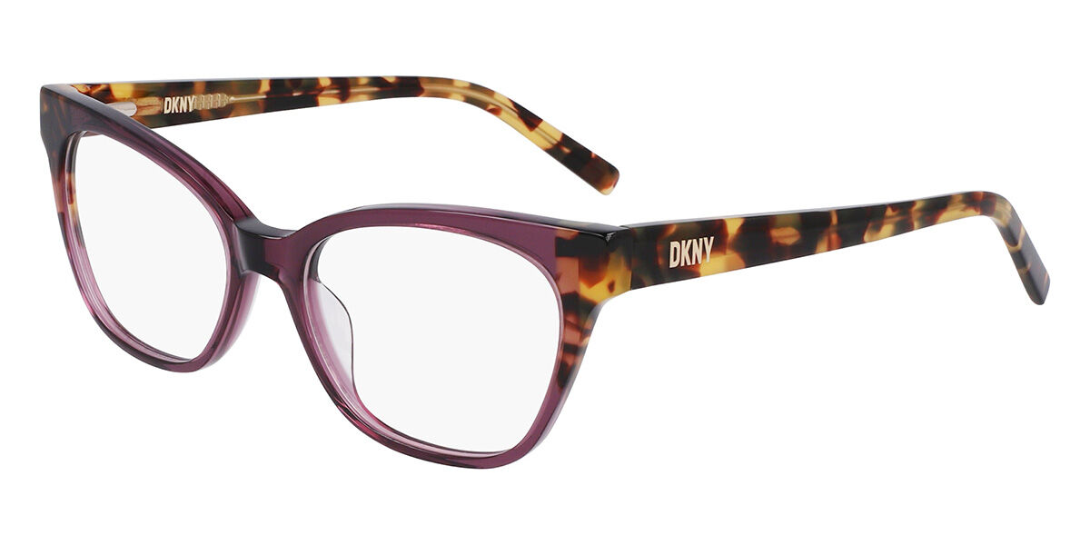 Image of DKNY DK5058 505 Óculos de Grau Purple Feminino BRLPT